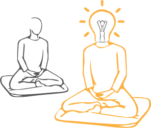 Individuele begeleiding bij mindfulness meditatie